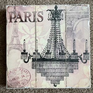 Paris Wall Art